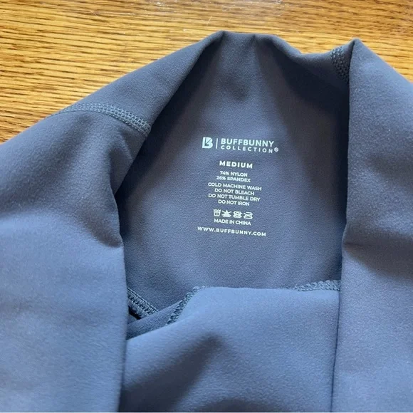 Buffbunny Hushberry Contour Pocket Leggings - Picture 5 of 16